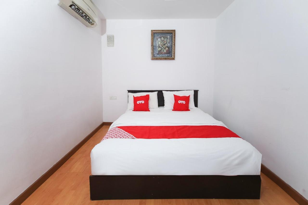 Super Oyo 90345 Tm Hotel Ampang  Exterior photo